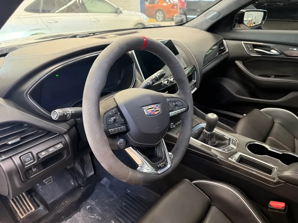 2022 Cadillac CT5-V Blackwing - Image 15 of 15