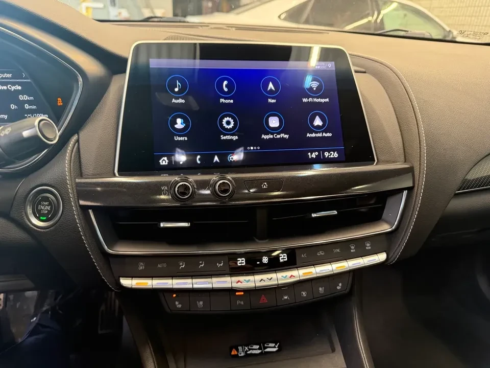2022 Cadillac CT5-V Blackwing - Image 10 of 15