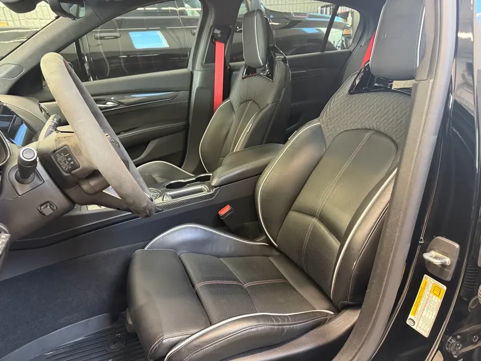 2022 Cadillac CT5-V Blackwing - Image 8 of 15