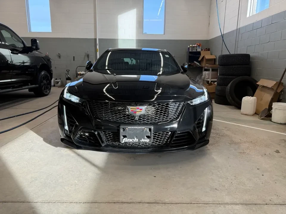 2022 Cadillac CT5-V Blackwing - Image 3 of 15