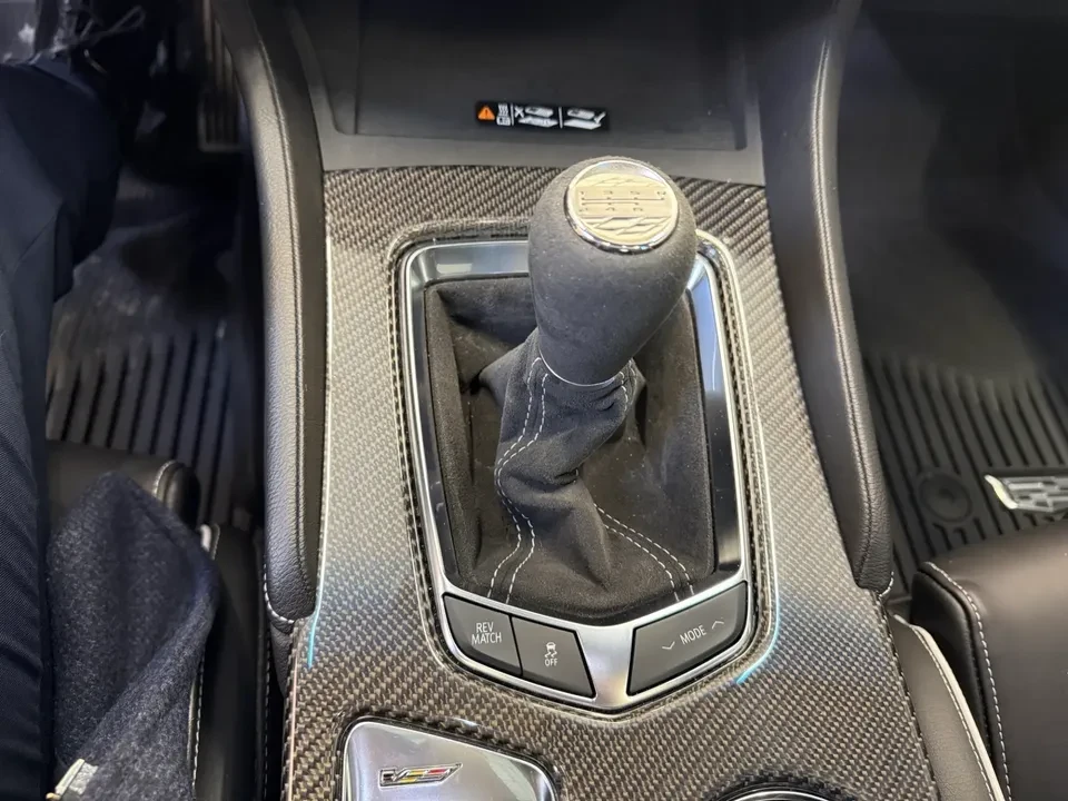 2022 Cadillac CT5-V Blackwing - Image 7 of 15