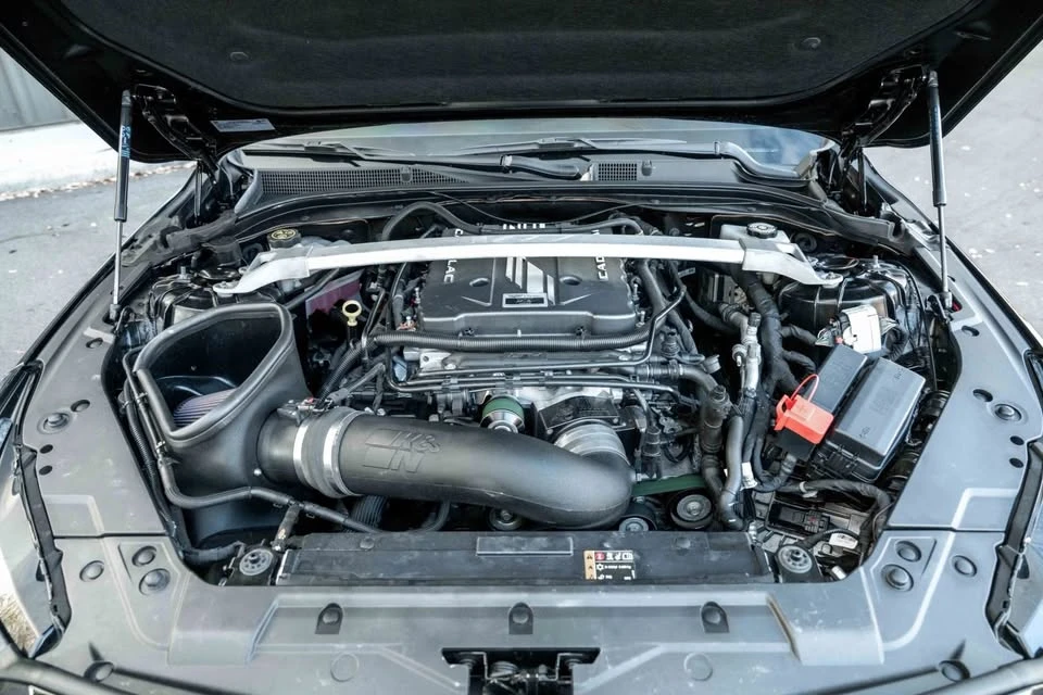 2022 Cadillac CT5-V Blackwing - Image 9 of 18