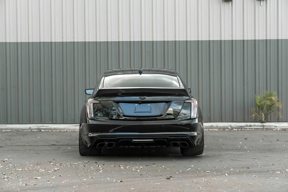 2022 Cadillac CT5-V Blackwing - Image 5 of 18