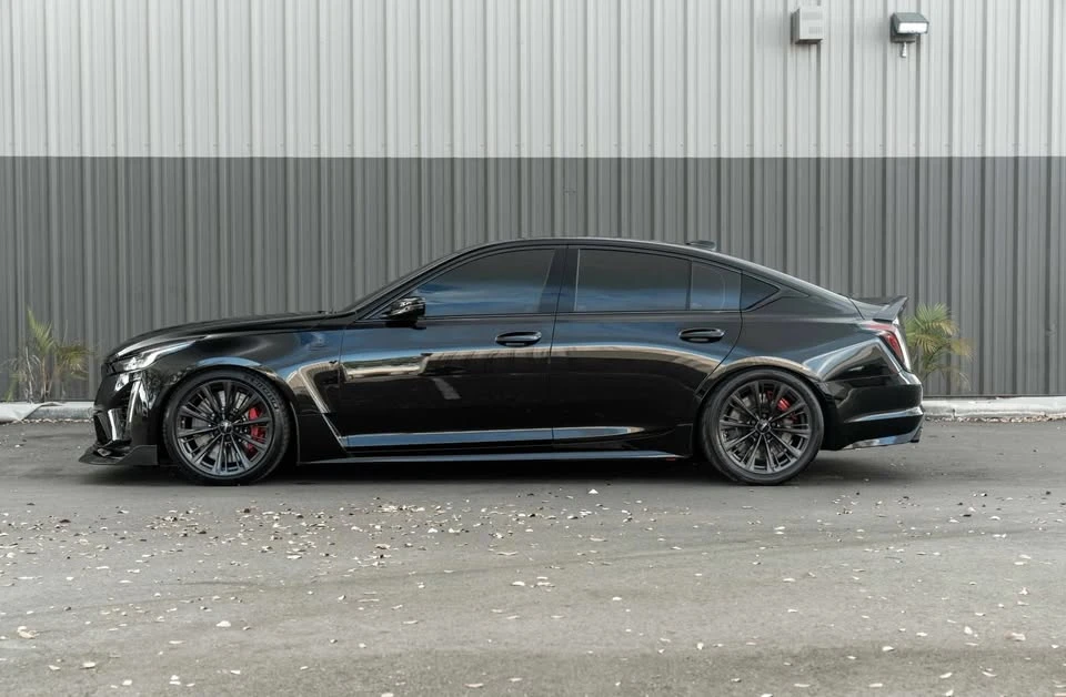 2022 Cadillac CT5-V Blackwing - Image 8 of 18