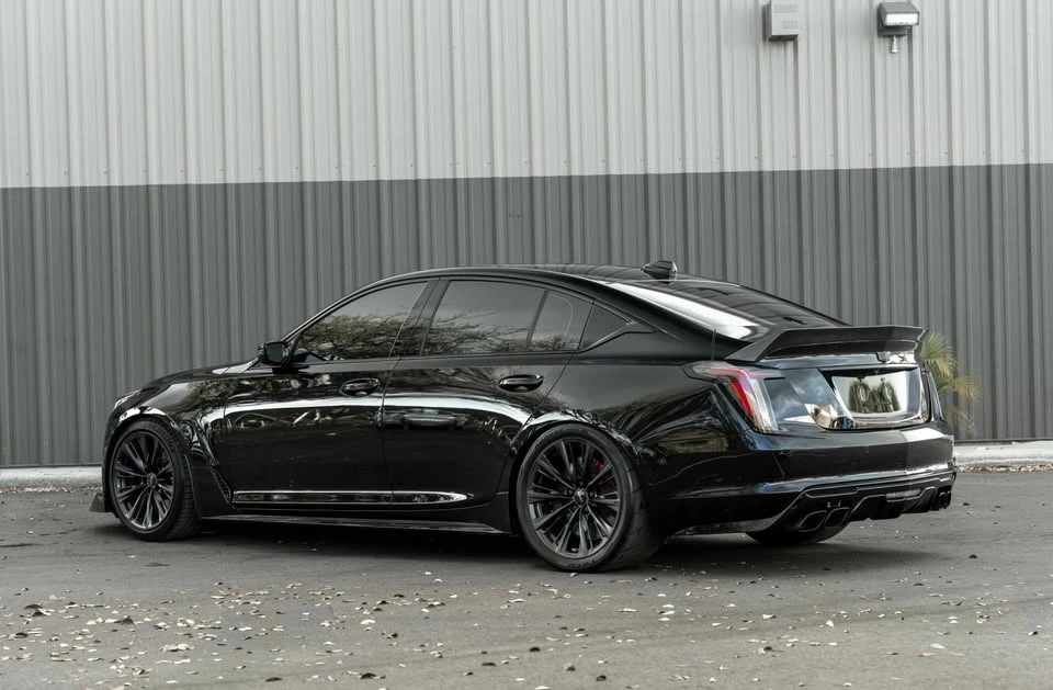 2022 Cadillac CT5-V Blackwing - Image 4 of 18
