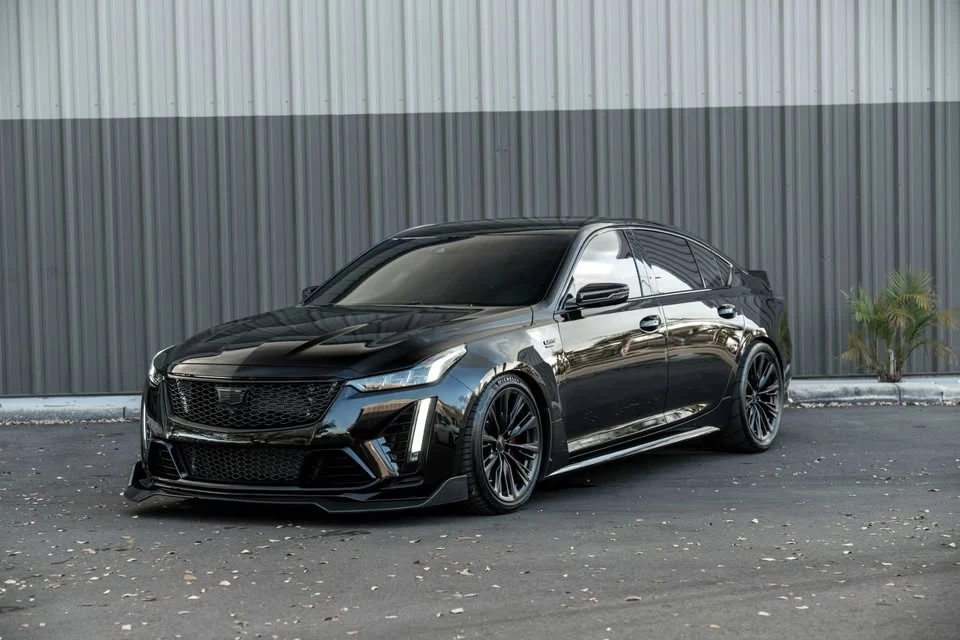 2022 Cadillac CT5-V Blackwing - Image 3 of 18