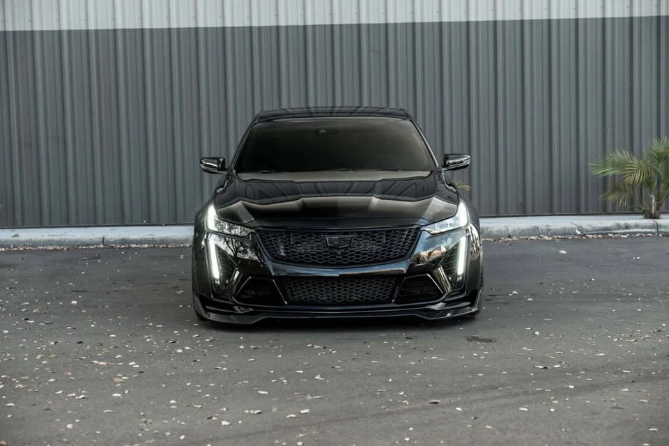 2022 Cadillac CT5-V Blackwing - Image 2 of 18