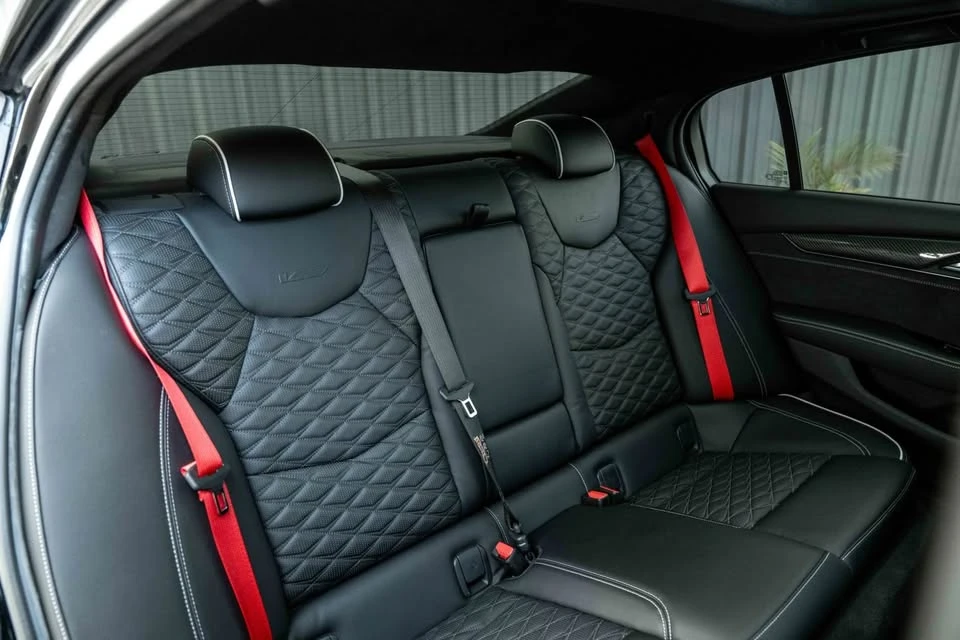 2022 Cadillac CT5-V Blackwing - Image 12 of 18