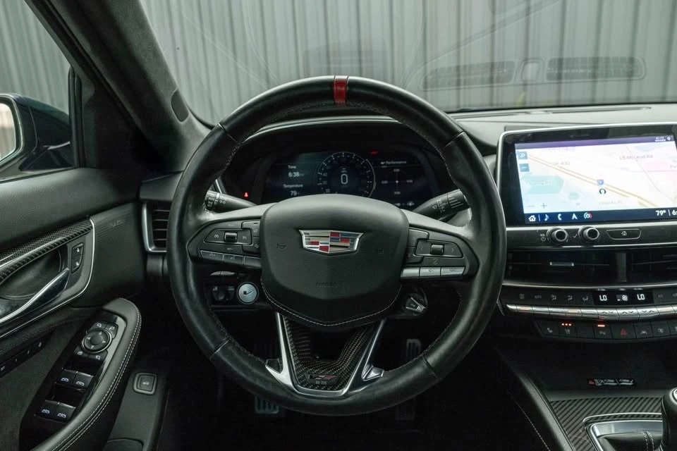 2022 Cadillac CT5-V Blackwing - Image 14 of 18