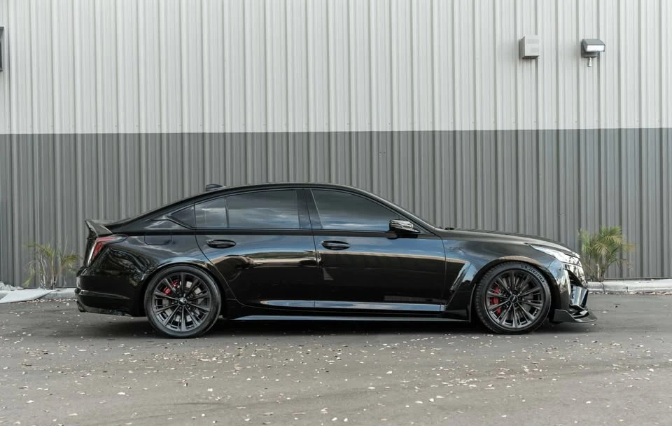 2022 Cadillac CT5-V Blackwing - Image 7 of 18