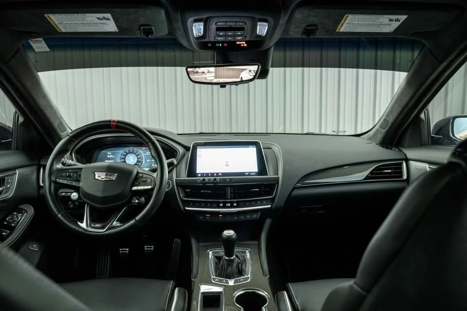 2022 Cadillac CT5-V Blackwing - Image 15 of 18