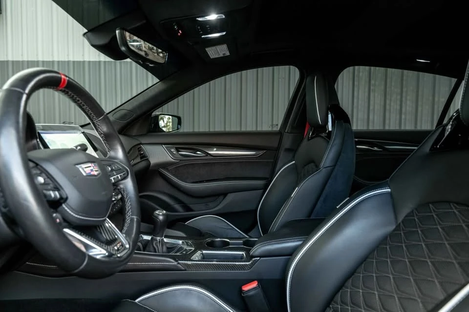 2022 Cadillac CT5-V Blackwing - Image 17 of 18
