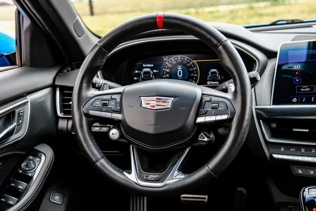 2022 Cadillac CT5-V Blackwing - Image 16 of 17