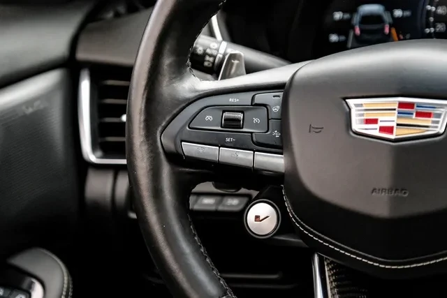 2022 Cadillac CT5-V Blackwing - Image 17 of 17