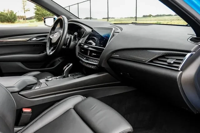 2022 Cadillac CT5-V Blackwing - Image 13 of 17