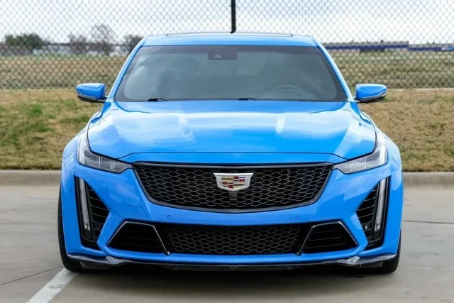 2022 Cadillac CT5-V Blackwing - Image 2 of 17