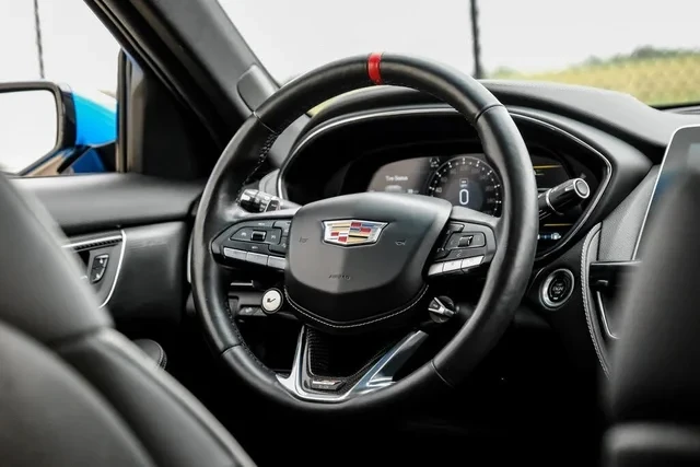 2022 Cadillac CT5-V Blackwing - Image 14 of 17