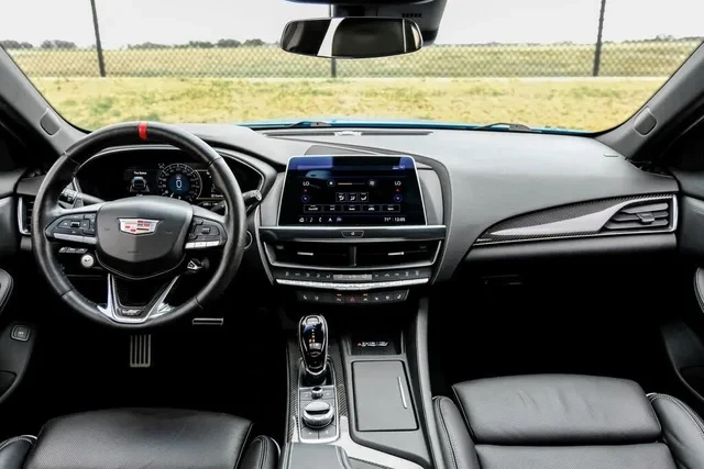 2022 Cadillac CT5-V Blackwing - Image 15 of 17