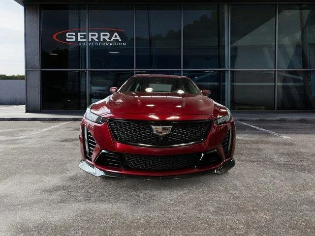 2022 Cadillac CT5-V Blackwing - Image 6 of 20