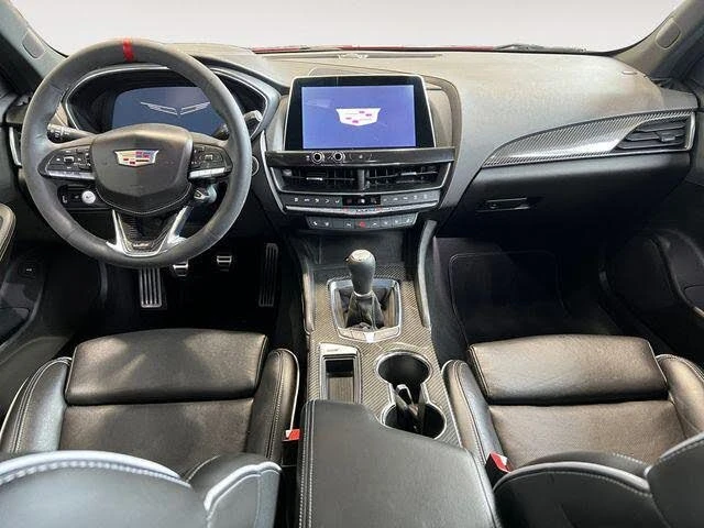 2022 Cadillac CT5-V Blackwing - Image 8 of 20