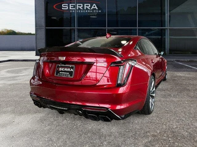 2022 Cadillac CT5-V Blackwing - Image 4 of 20