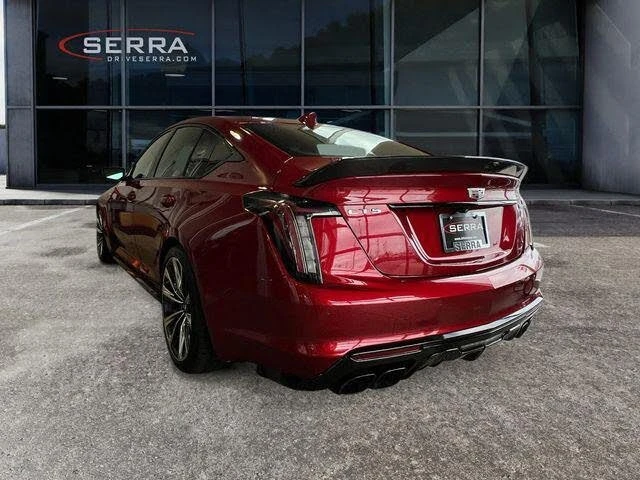 2022 Cadillac CT5-V Blackwing - Image 2 of 20