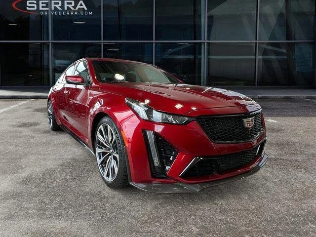 2022 Cadillac CT5-V Blackwing - Image 5 of 20