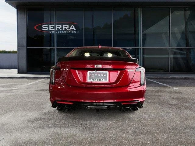 2022 Cadillac CT5-V Blackwing - Image 3 of 20