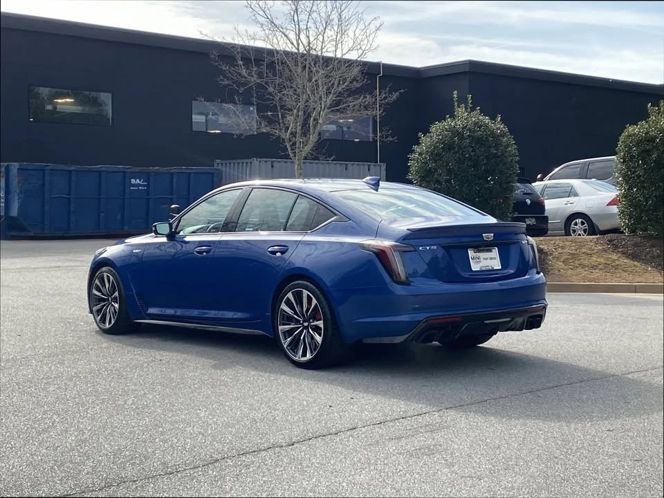 2022 Cadillac CT5-V Blackwing - Image 13 of 20