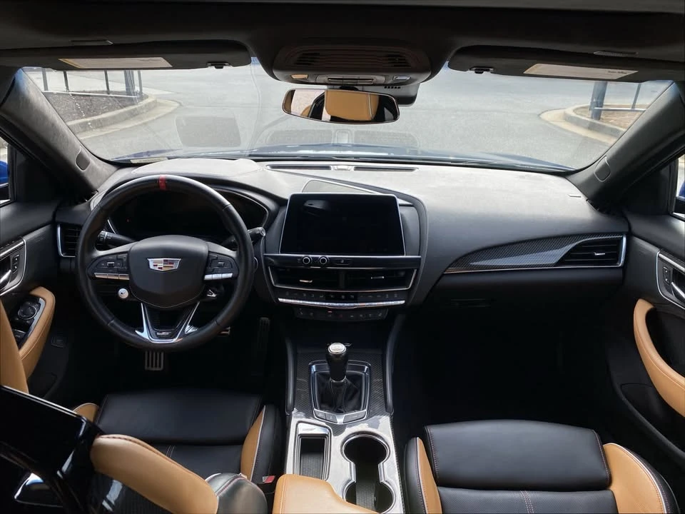 2022 Cadillac CT5-V Blackwing - Image 16 of 20