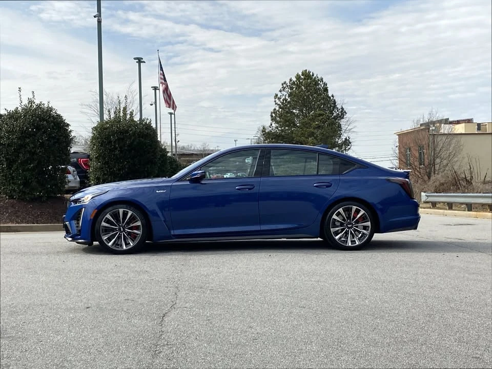 2022 Cadillac CT5-V Blackwing - Image 12 of 20