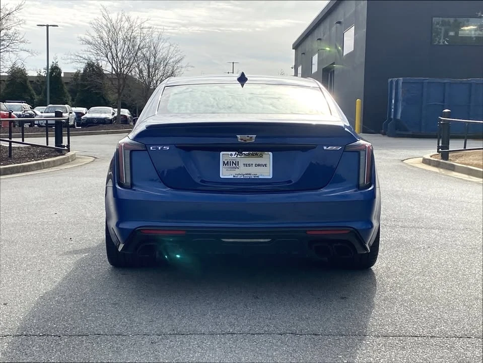 2022 Cadillac CT5-V Blackwing - Image 14 of 20