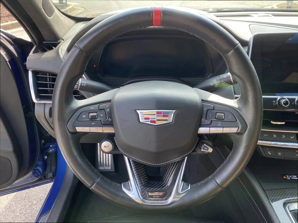 2022 Cadillac CT5-V Blackwing - Image 8 of 20