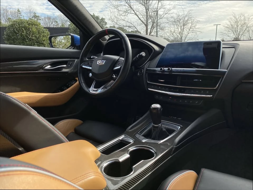 2022 Cadillac CT5-V Blackwing - Image 4 of 20