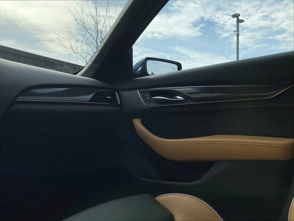 2022 Cadillac CT5-V Blackwing - Image 17 of 20