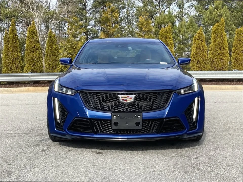2022 Cadillac CT5-V Blackwing - Image 10 of 20