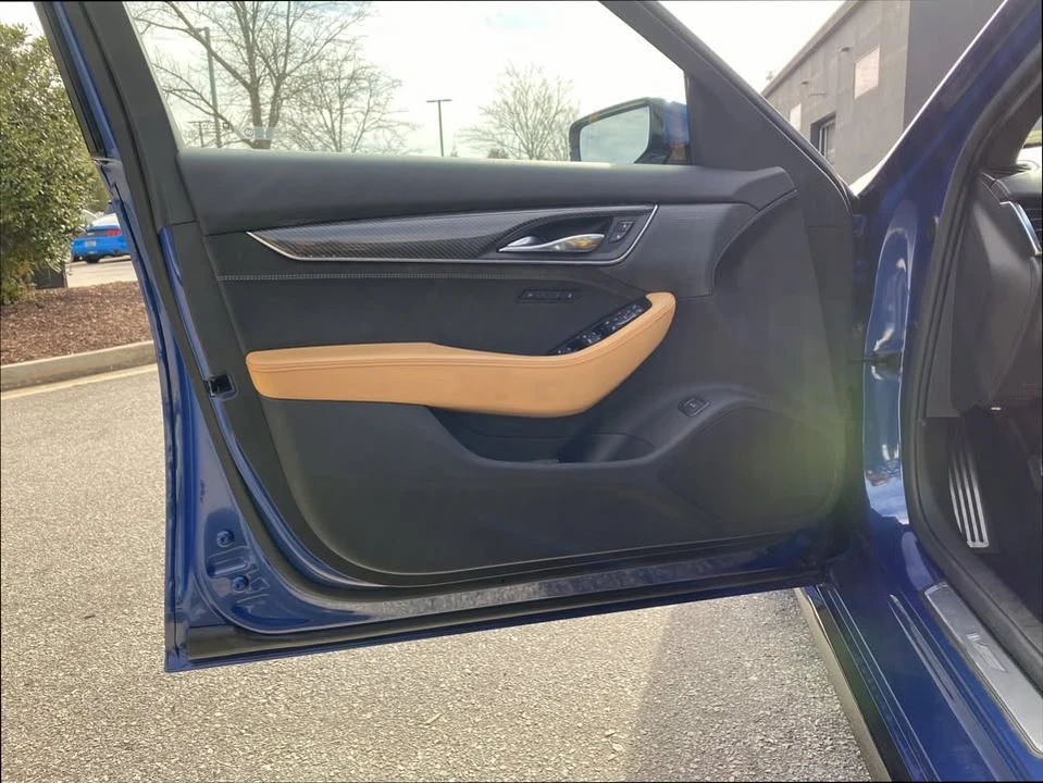 2022 Cadillac CT5-V Blackwing - Image 18 of 20