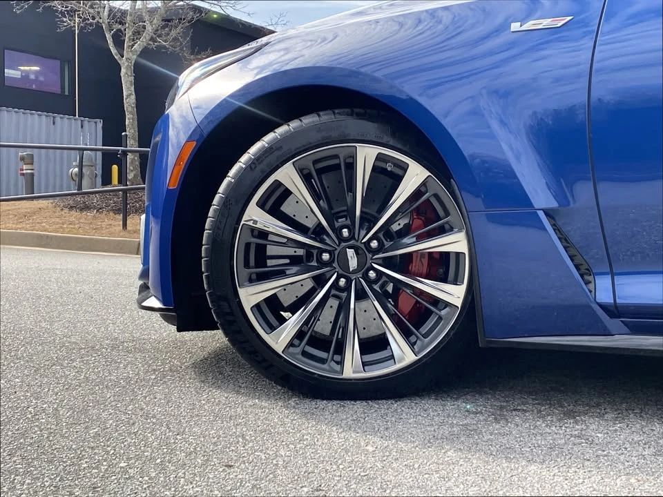 2022 Cadillac CT5-V Blackwing - Image 15 of 20