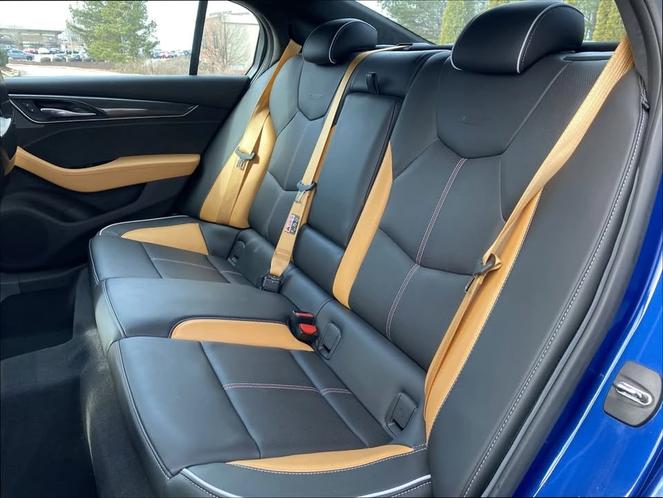 2022 Cadillac CT5-V Blackwing - Image 6 of 20