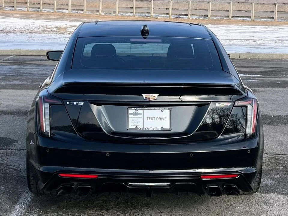 2022 Cadillac CT5-V Blackwing - Image 5 of 19