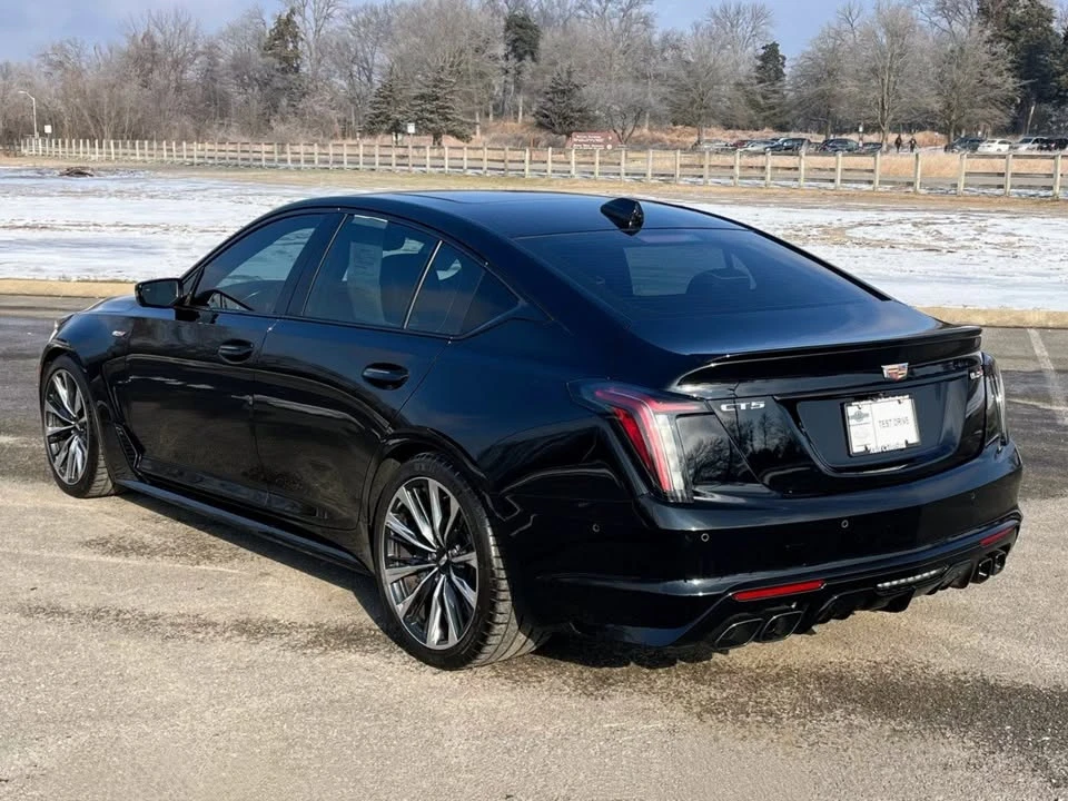 2022 Cadillac CT5-V Blackwing - Image 4 of 19