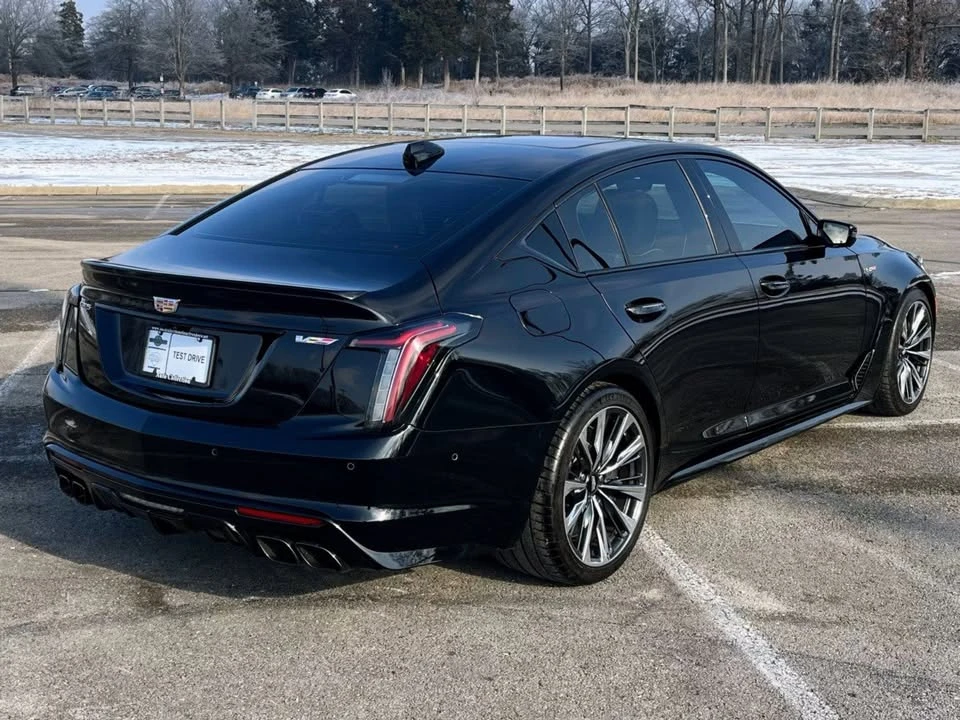 2022 Cadillac CT5-V Blackwing - Image 3 of 20