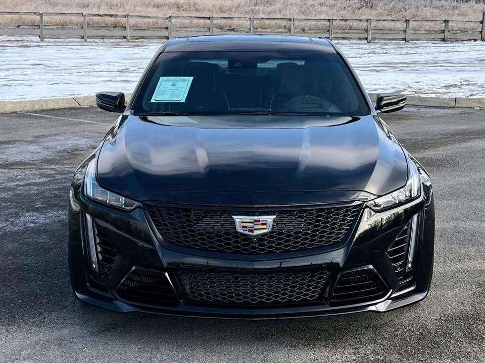2022 Cadillac CT5-V Blackwing - Image 6 of 20
