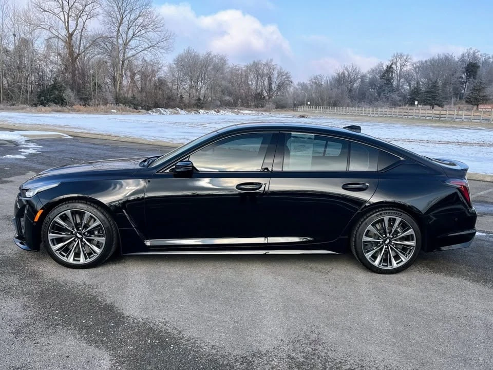 2022 Cadillac CT5-V Blackwing - Image 7 of 20