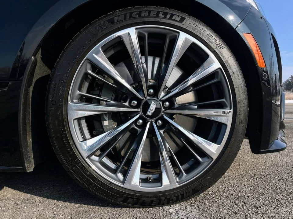 2022 Cadillac CT5-V Blackwing - Image 11 of 20