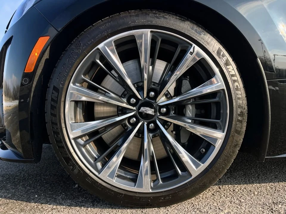 2022 Cadillac CT5-V Blackwing - Image 10 of 20