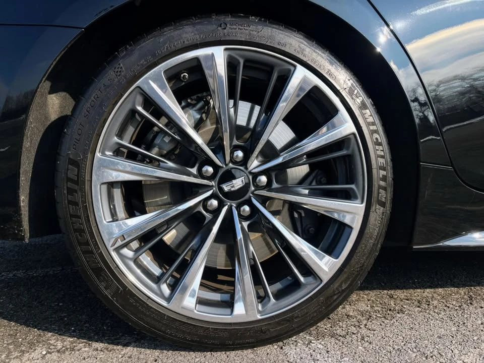2022 Cadillac CT5-V Blackwing - Image 12 of 20