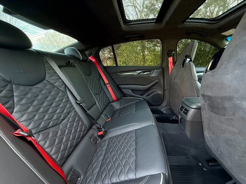 2022 Cadillac CT5-V Blackwing - Image 20 of 20
