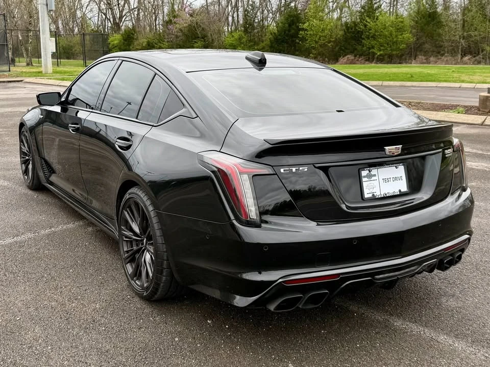 2022 Cadillac CT5-V Blackwing - Image 4 of 20