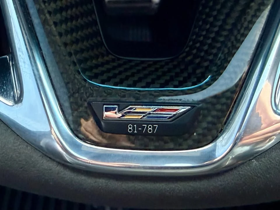2022 Cadillac CT5-V Blackwing - Image 18 of 20